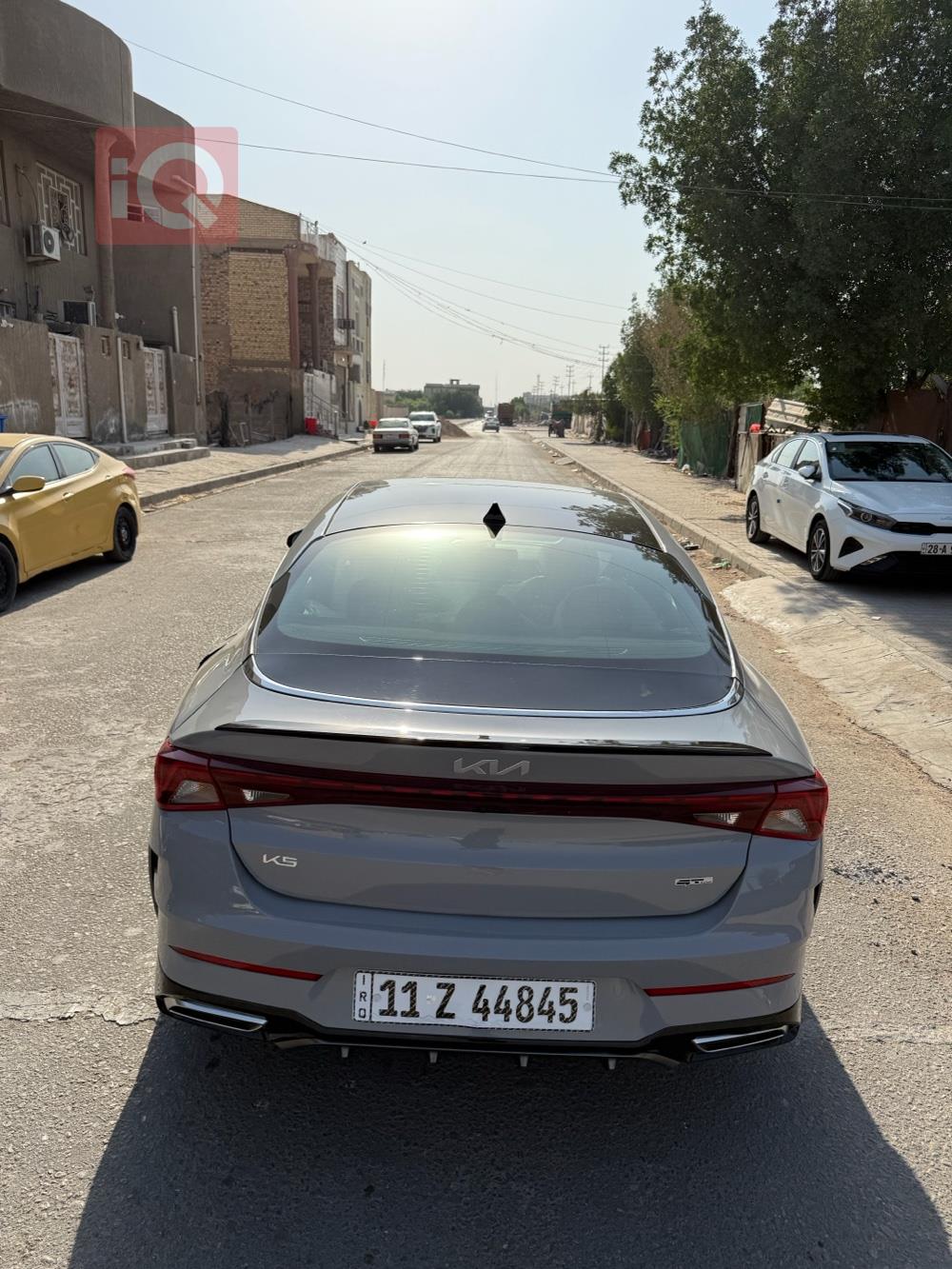 كيا K5